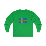 But what about Sweden? long sleeve tee