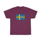 But what about Sweden? tee