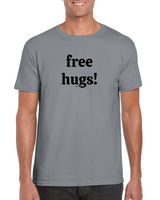 Free hugs! unisex tee